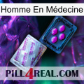 Homme En Médecine 37